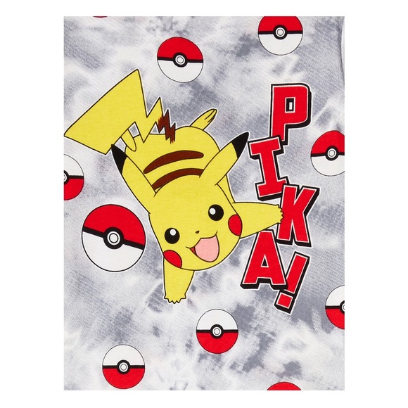 NEW Pokémon Pikachu Pajama Set - Picture 2 of 10